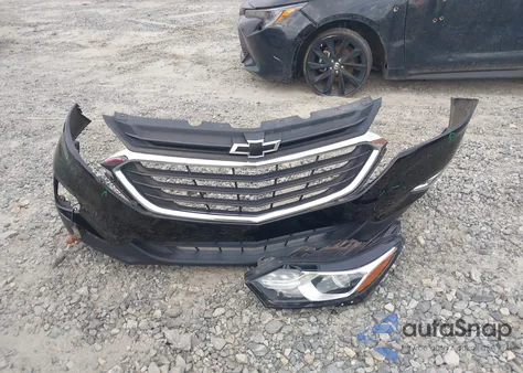 2019 Chevrolet Equinox Ls from USA, damaged, VIN 2GNAXHEV2K6297471
